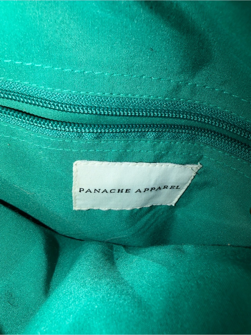 Panache Apparel Cable Knit Crossbody View 2